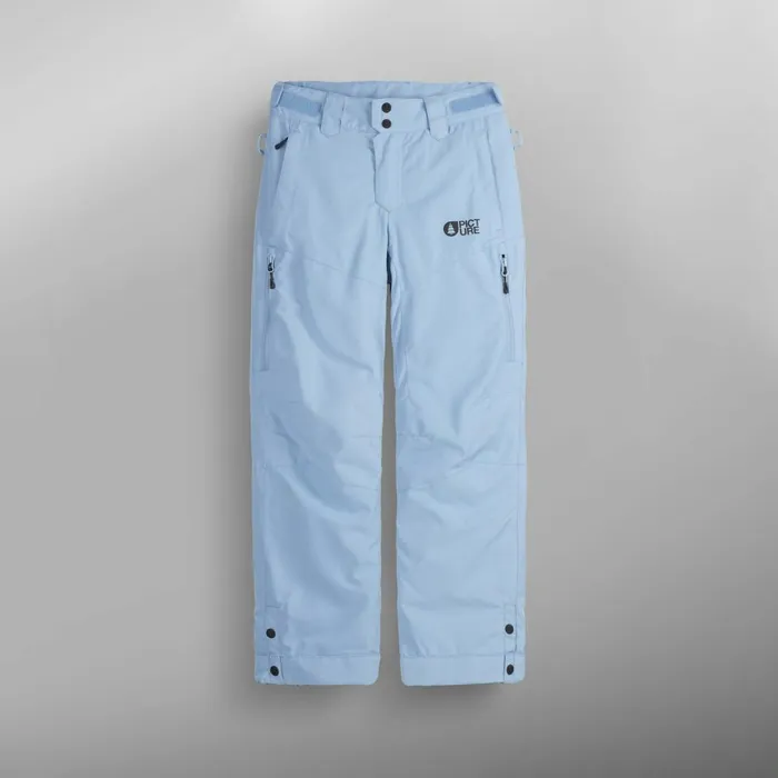 Kids TIME PANTS Picture Organic Clothing Ski And Snowboard Pants