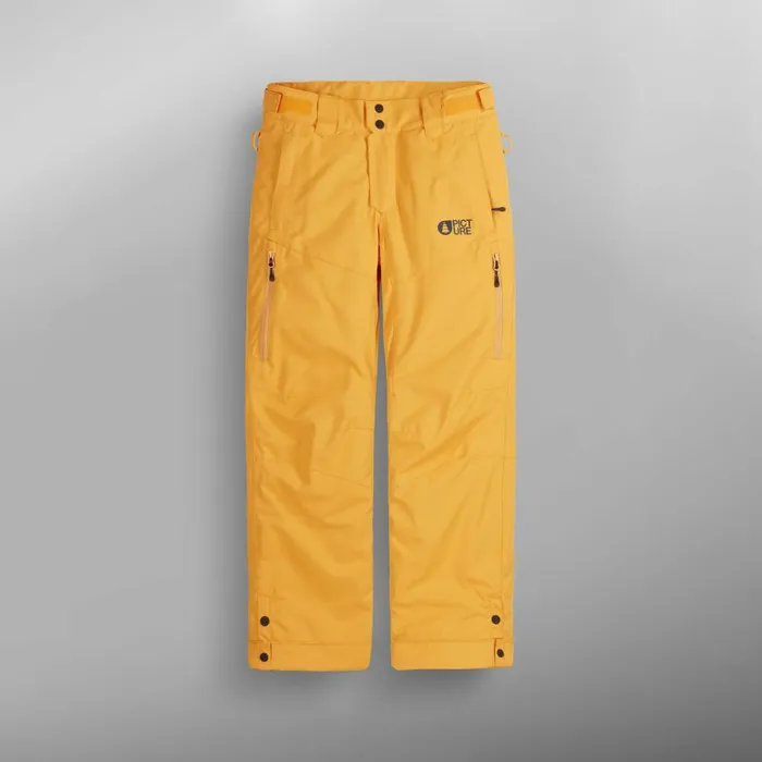 Kids TIME PANTS Picture Organic Clothing Ski And Snowboard Pants