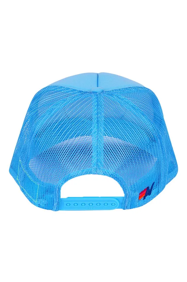 Kids Trucker Hats Aviator Nation Signature Miami 8211 Vintage Trucker Hat