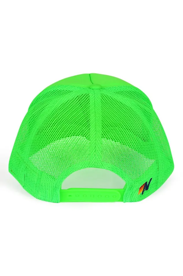 Kids Trucker Hats Aviator Nation Signature Miami 8211 Vintage Trucker Hat