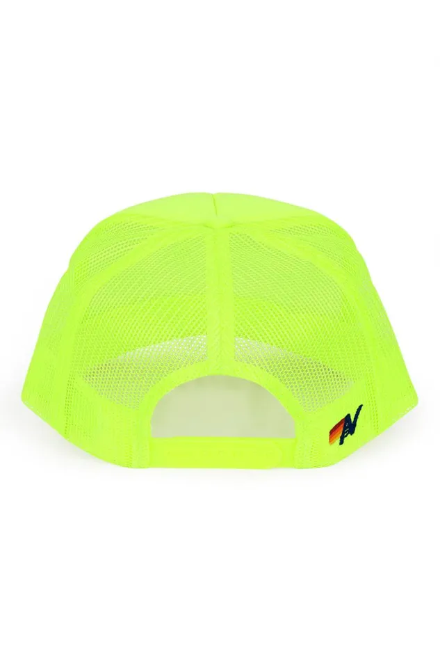 Kids Trucker Hats Aviator Nation Signature Miami 8211 Vintage Trucker Hat