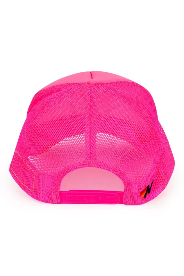 Kids Trucker Hats Aviator Nation Signature Miami 8211 Vintage Trucker Hat