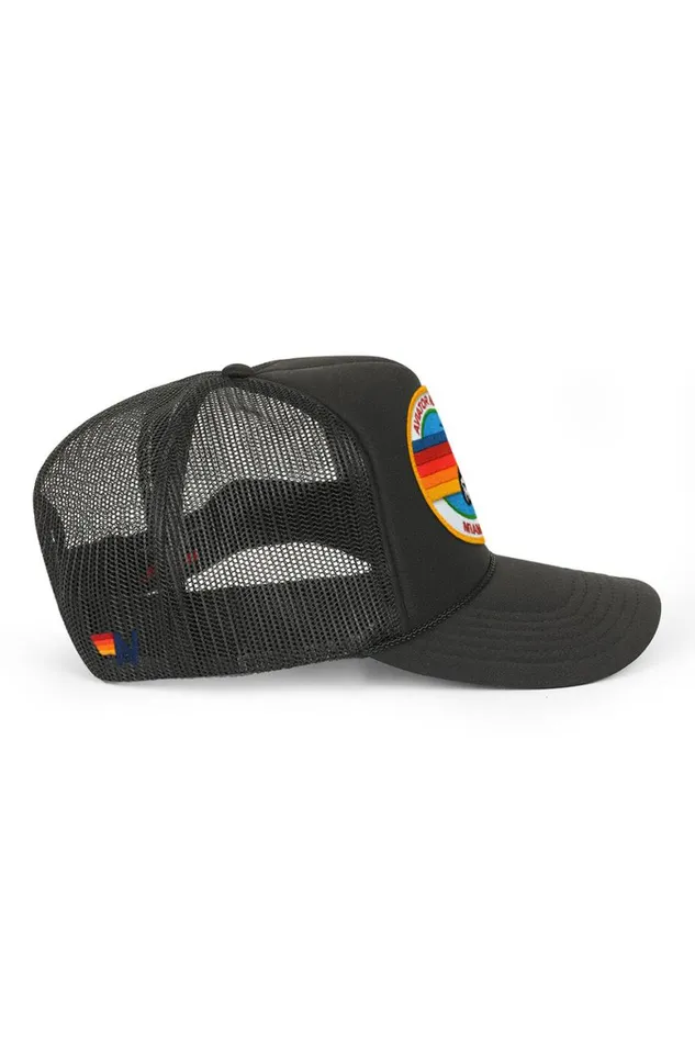 Kids Trucker Hats Aviator Nation Signature Miami 8211 Vintage Trucker Hat