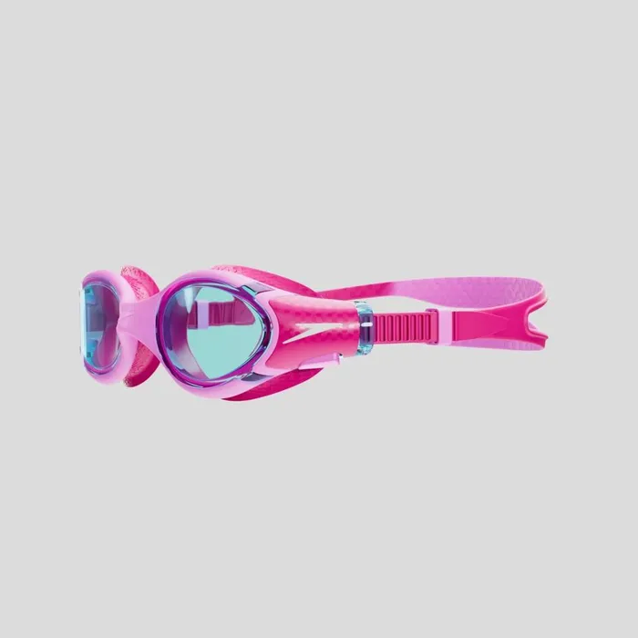 KidsWomenMen Kid039s Goggles Speedo Biofuse 20 Junior Goggles Pink