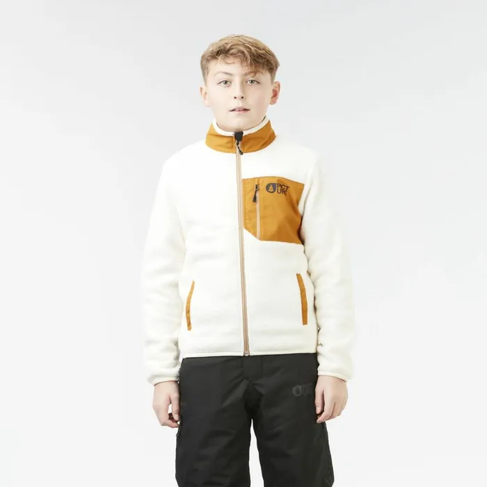 Kids YUNAI YOUTH FLEECE Picture Organic Clothing Fleeces