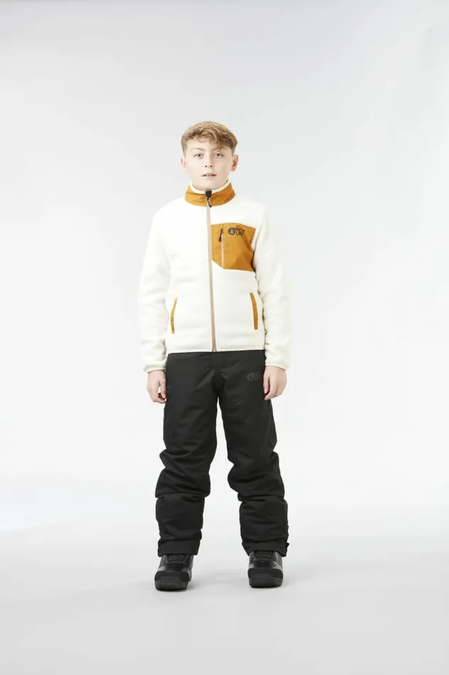 Kids YUNAI YOUTH FLEECE Picture Organic Clothing Fleeces