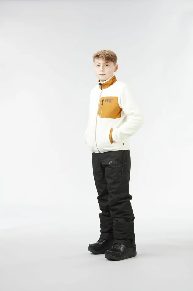 Kids YUNAI YOUTH FLEECE Picture Organic Clothing Fleeces