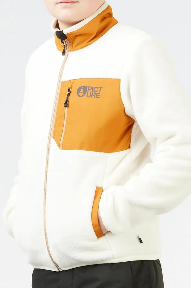 Kids YUNAI YOUTH FLEECE Picture Organic Clothing Fleeces