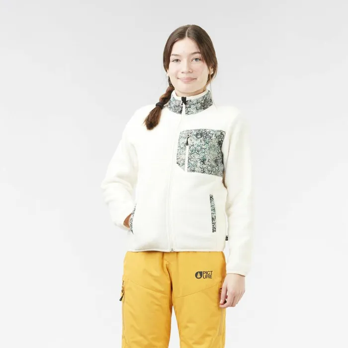 Kids YUNAI YOUTH FLEECE Picture Organic Clothing Fleeces
