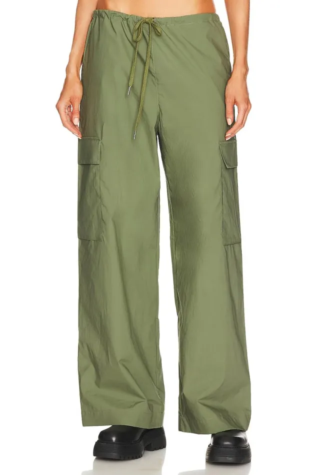 Ky Pant Green Women Lovers and Friends Pants