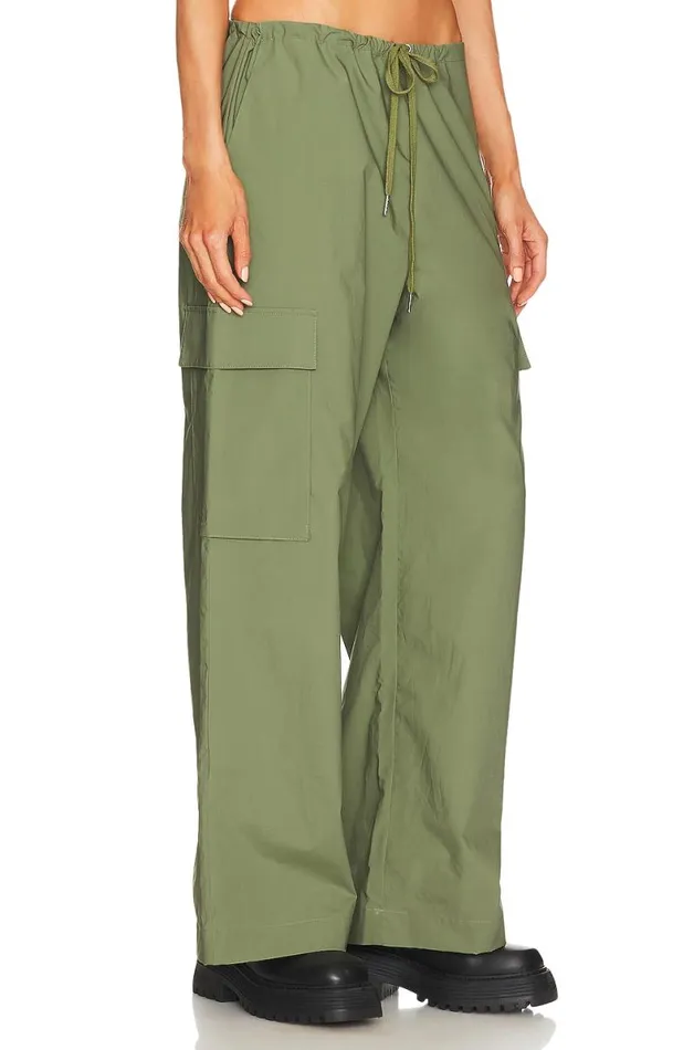 Ky Pant Green Women Lovers and Friends Pants