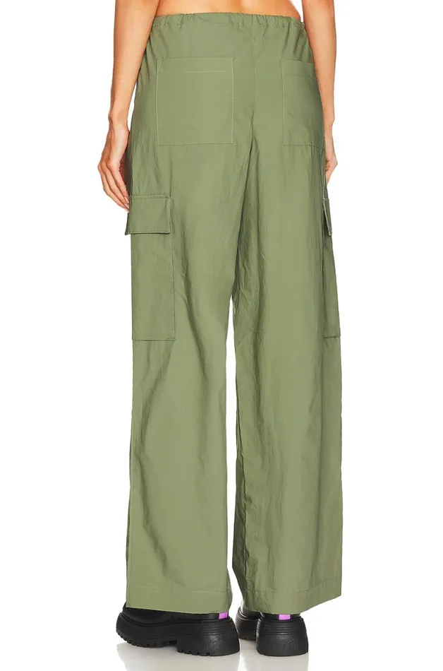 Ky Pant Green Women Lovers and Friends Pants