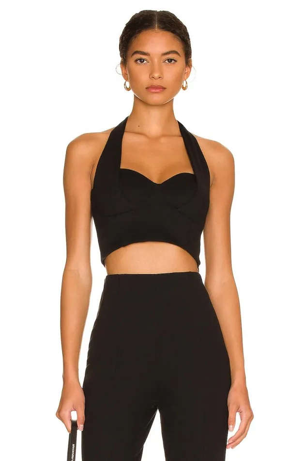 Kylie Top Black Women Lovers and Friends Tops
