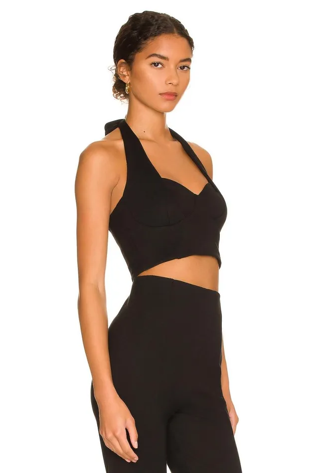 Kylie Top Black Women Lovers and Friends Tops