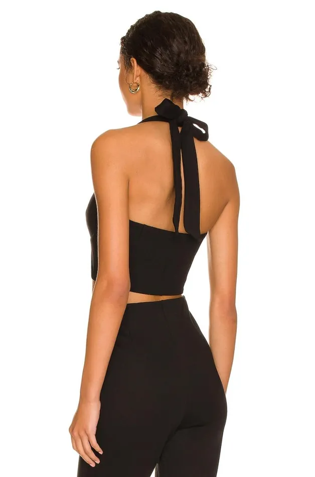Kylie Top Black Women Lovers and Friends Tops