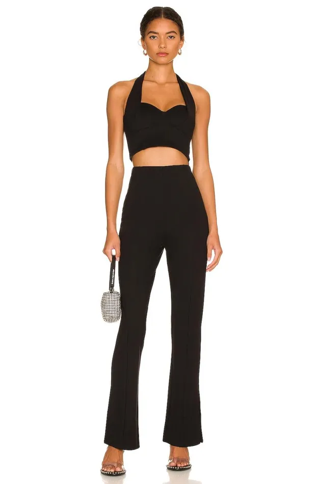 Kylie Top Black Women Lovers and Friends Tops