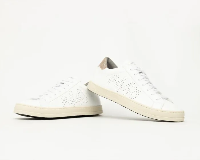 Laces and Accessories WomensMens P448 Shoelaces White