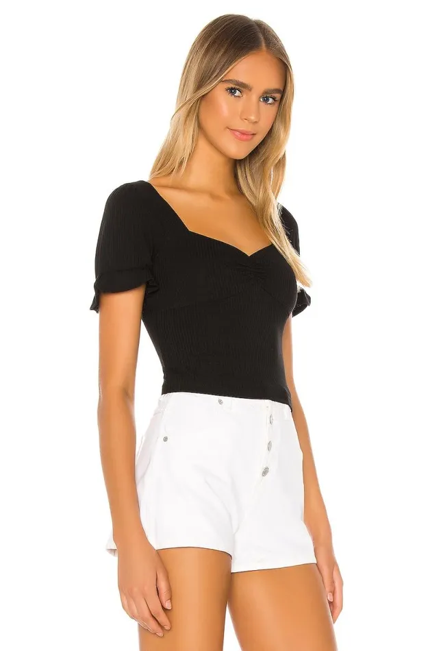 Lana Top Black Women Lovers and Friends Tops