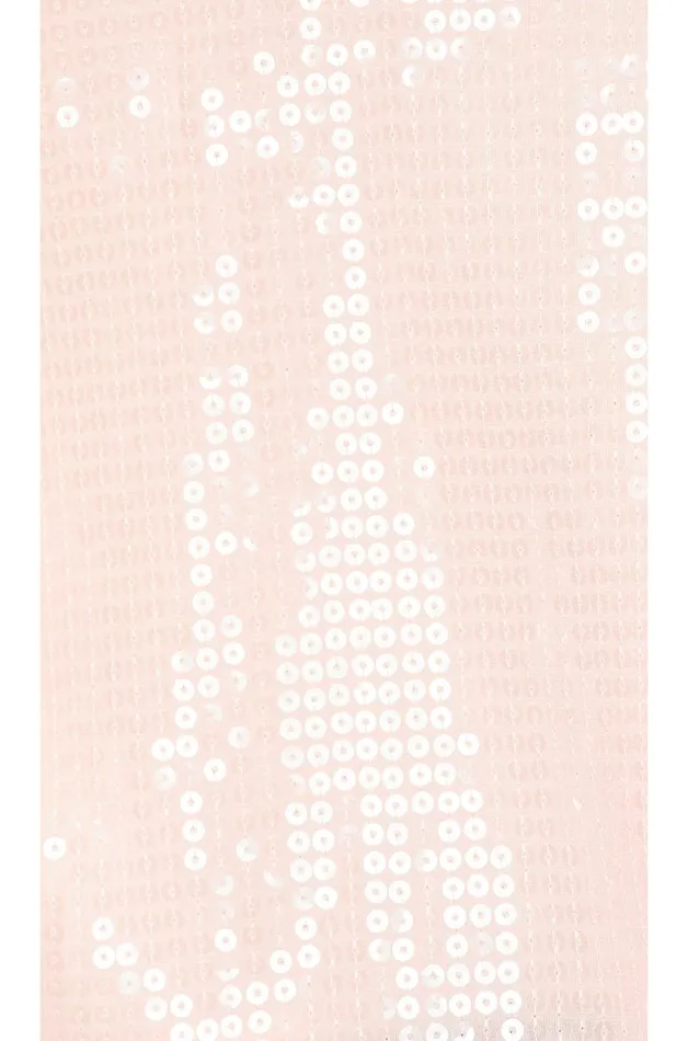Leighton Sequin Pant Champagne Pink Women Lovers and Friends Pants