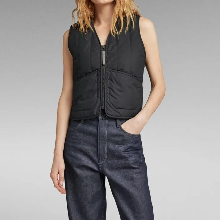 Loose Women GStar RAW Stray Ultra High Loose Selvedge Jeans Raw Denim