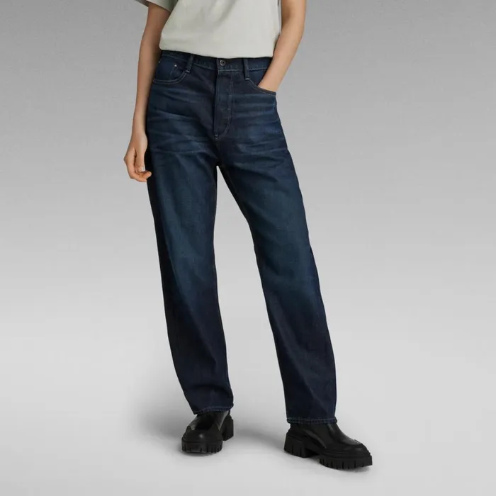 Loose Women GStar RAW Type 89 Loose Jeans Worn In Sea Level