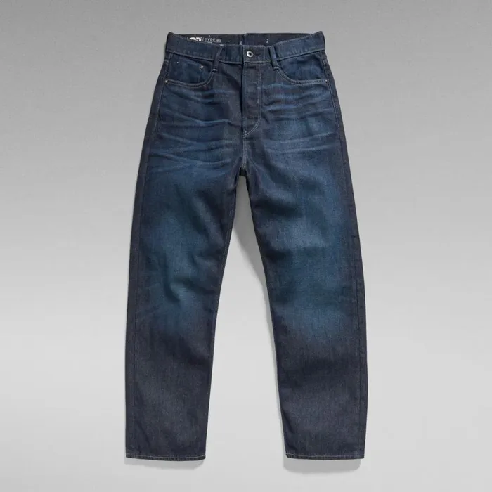 Loose Women GStar RAW Type 89 Loose Jeans Worn In Sea Level