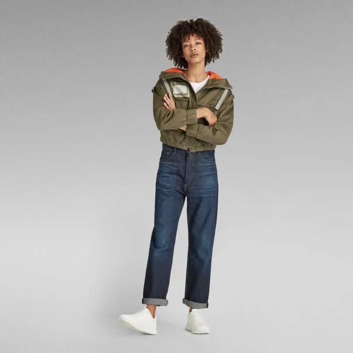 Loose Women GStar RAW Type 89 Loose Jeans Worn In Sea Level