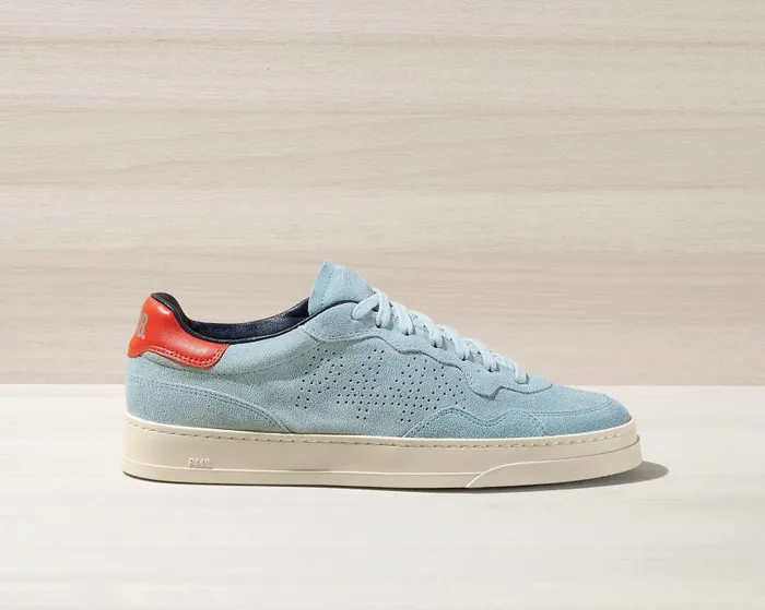 Low Tops Mens P448 Bali Flow