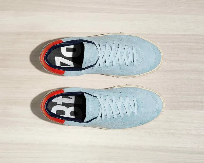 Low Tops Mens P448 Bali Flow