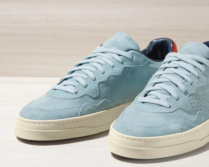 Low Tops Mens P448 Bali Flow