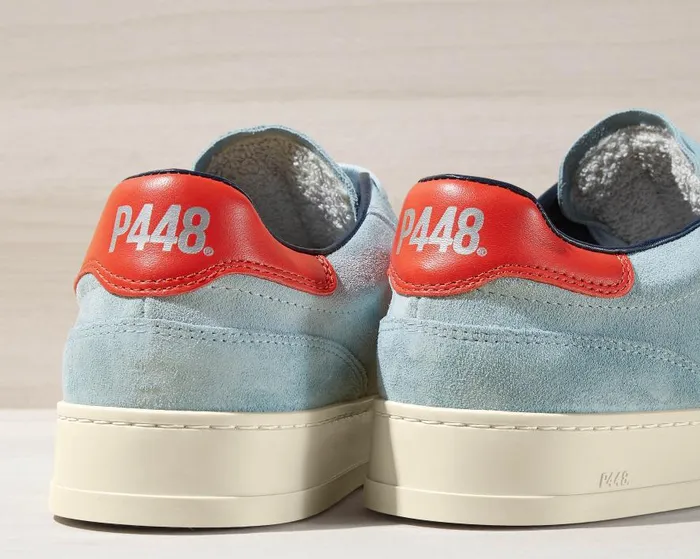 Low Tops Mens P448 Bali Flow