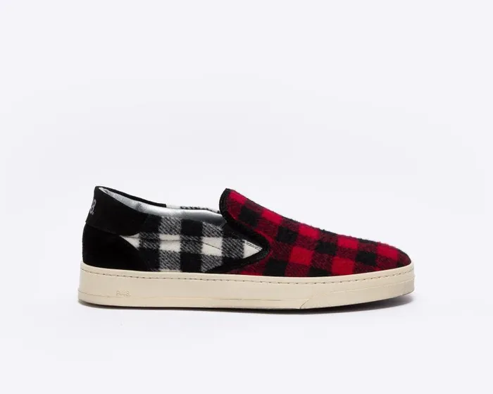Low Tops Mens P448 Deck Benelux