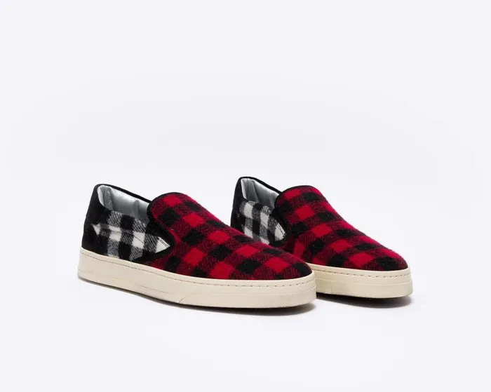 Low Tops Mens P448 Deck Benelux