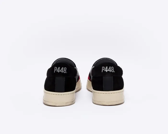Low Tops Mens P448 Deck Benelux