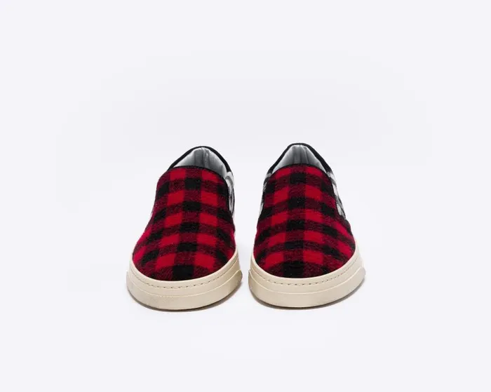Low Tops Mens P448 Deck Benelux