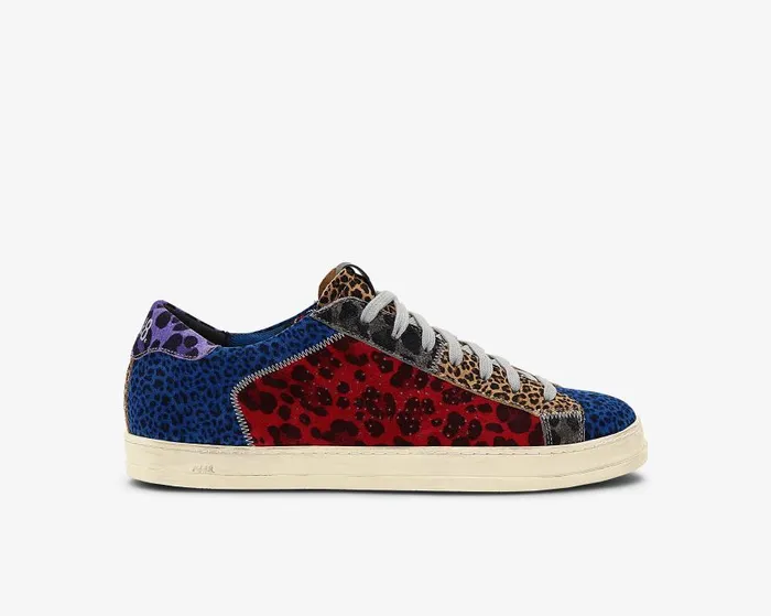 Low Tops Mens P448 John Crazy