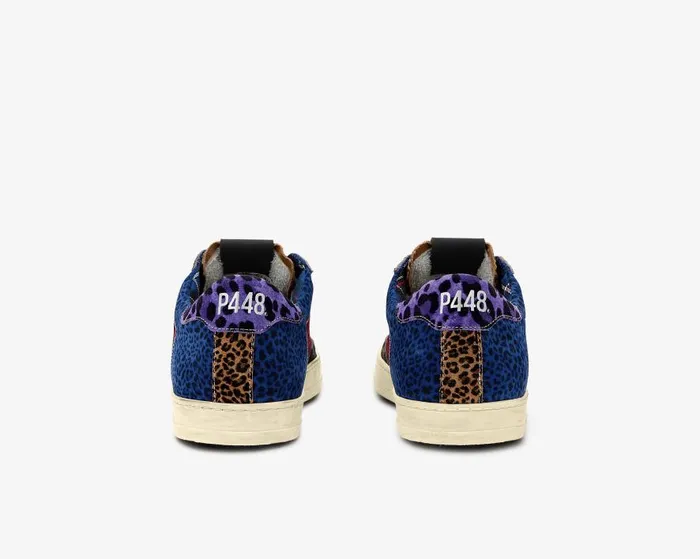 Low Tops Mens P448 John Crazy