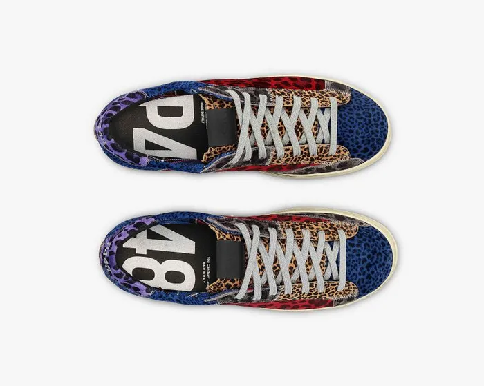 Low Tops Mens P448 John Crazy