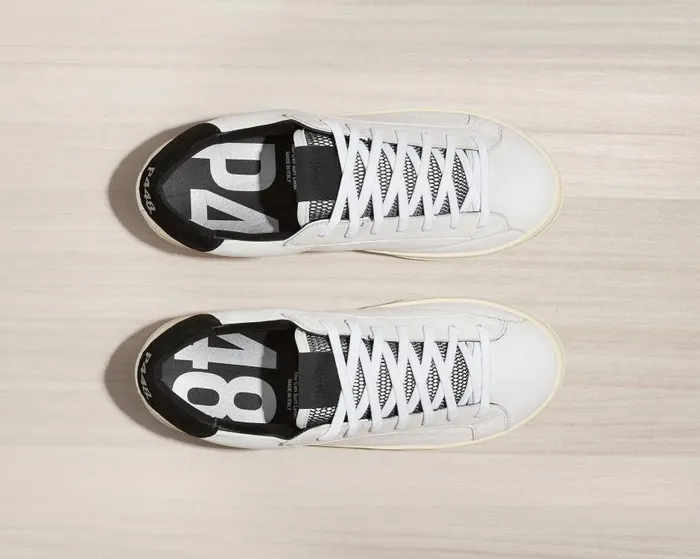 Low Tops Mens P448 John Ten
