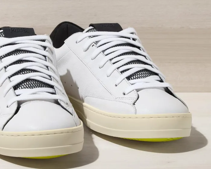 Low Tops Mens P448 John Ten
