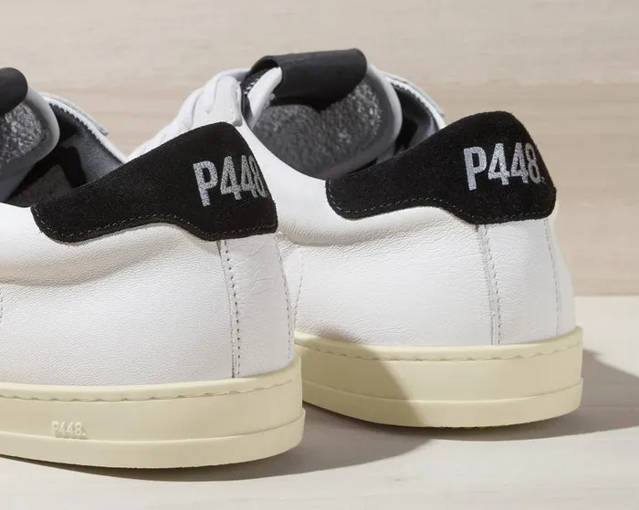 Low Tops Mens P448 John Ten