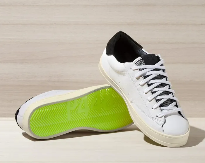 Low Tops Mens P448 John Ten