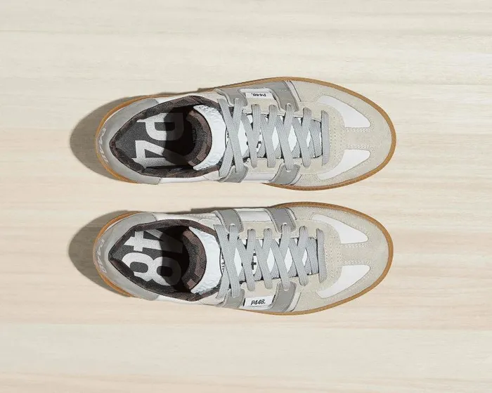 Low Tops Mens P448 Monza Virgo