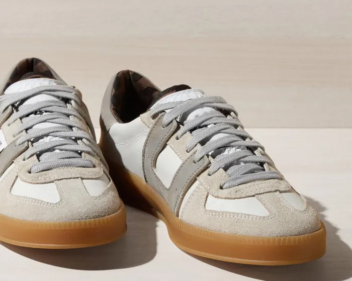 Low Tops Mens P448 Monza Virgo