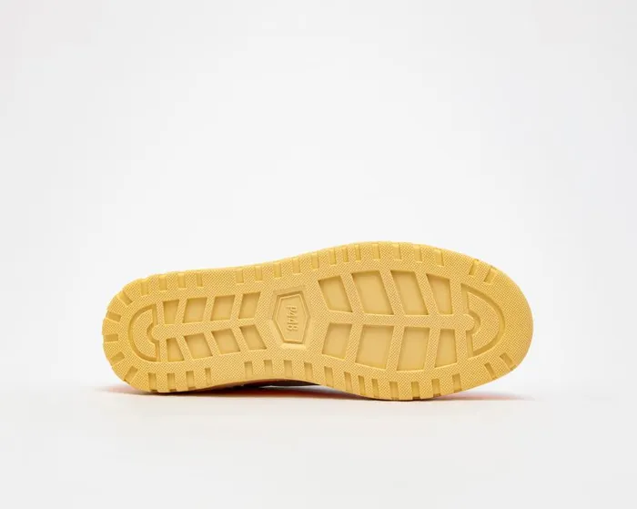 Low Tops Mens P448 Olli WhiteOrange