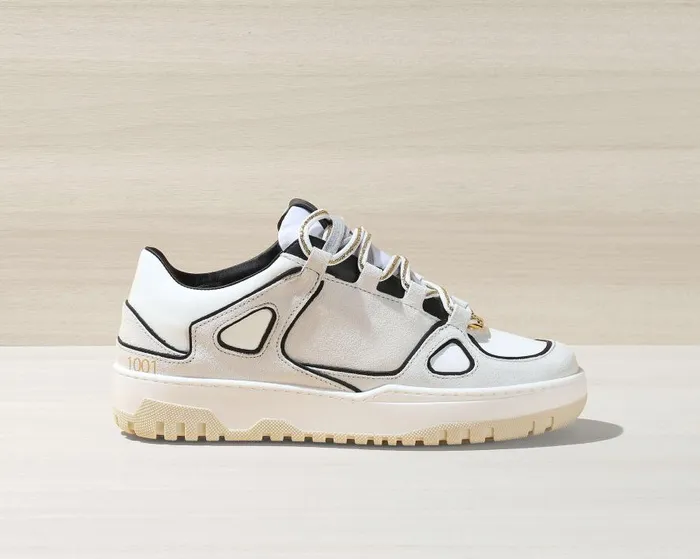Low Tops Womens P448 George Angel
