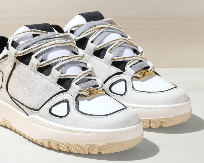Low Tops Womens P448 George Angel
