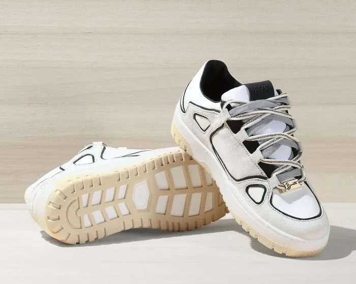 Low Tops Womens P448 George Angel