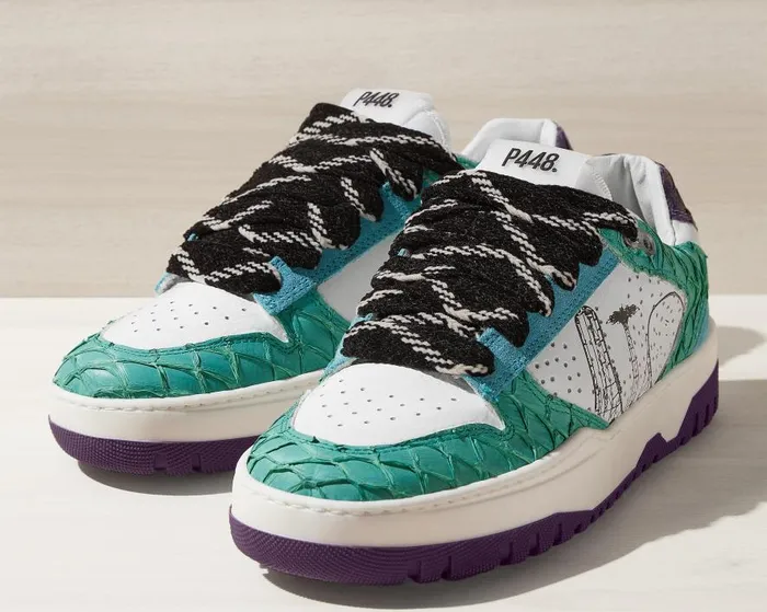 Low Tops Womens P448 Mason Cyclone Low Tops Womens P448 Mason Cyclone