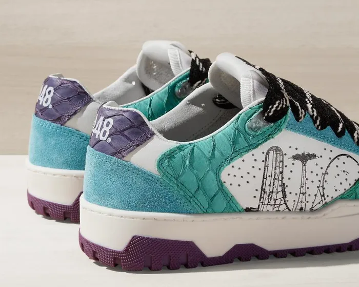 Low Tops Womens P448 Mason Cyclone Low Tops Womens P448 Mason Cyclone